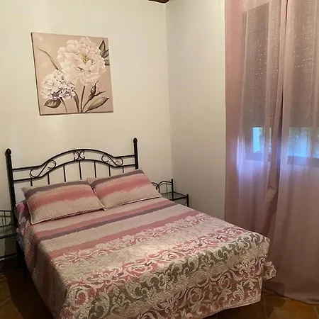 El Romeral Prázdninový dům Algodonales
