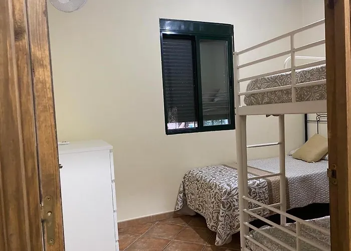 El Romeral בית נופש