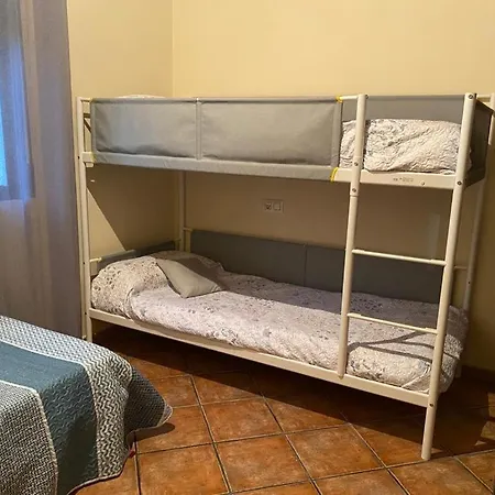 El Romeral Σπίτι διακοπών *